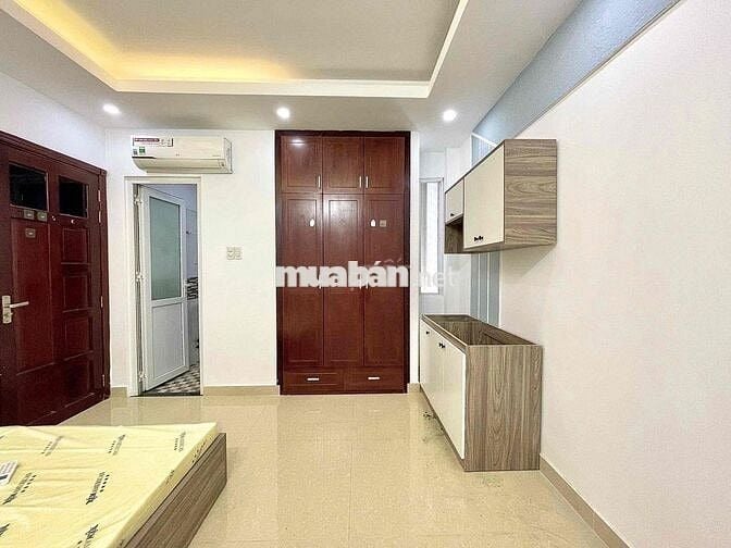 🏘️CHO THUÊ STUDIO PHÒNG RỘNG MỚI XÂY/FULL NỘI THẤT MỚI 4TR7 BÌNH THẠNH