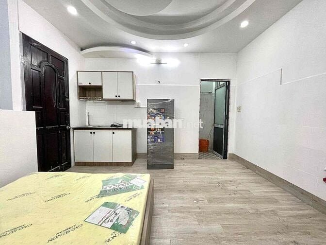 🏘️CHO THUÊ STUDIO PHÒNG RỘNG MỚI XÂY/FULL NỘI THẤT MỚI 4TR7 BÌNH THẠNH