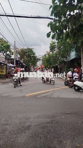 Bán đất thổ cư 114m2, Đường Huỳnh Thị Hai, P. Trung Mỹ Tây (TCH cũ).
