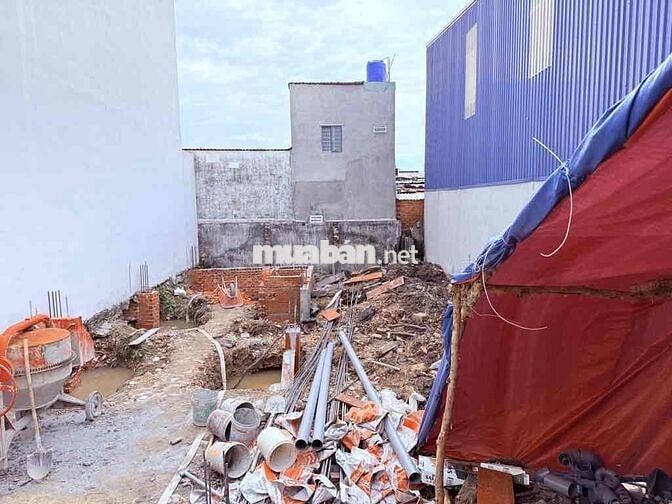 MT ĐƯỜNG KÊNH, AN PHÚ ĐÔNG, Q12 Gần ĐH NGUYỄN TẤT THÀNH giá ngon ạ