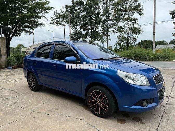 Chevrolet Aveo 2016 LT 1.5 . máy số keo chỉ zin