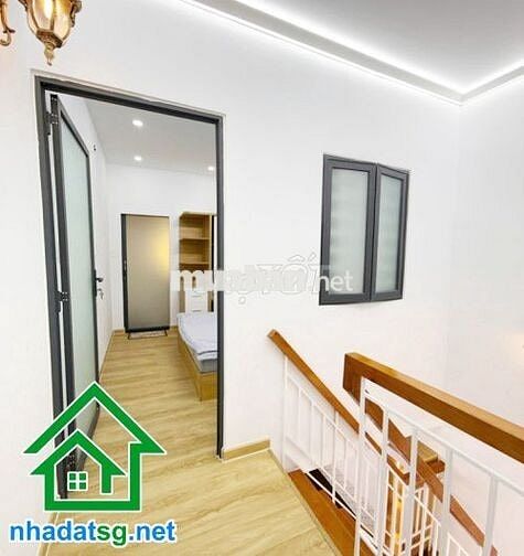 NHÀ MỚI TINH – TẶNG FULL NỘI THẤT – HXH TÂN BÌNH – 4.9 TỶ
