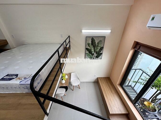 PHÒNG MỚI 100% - CHDV SIÊU XINH FULL NỘI THẤT - ĐẦY ĐỦ TIỆN NGHI