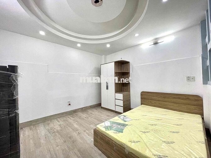 🏘️CHO THUÊ STUDIO PHÒNG RỘNG MỚI XÂY/FULL NỘI THẤT MỚI 4TR7 BÌNH THẠNH