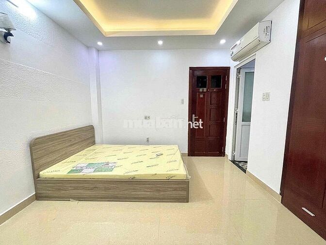 🏘️CHO THUÊ STUDIO PHÒNG RỘNG MỚI XÂY/FULL NỘI THẤT MỚI 4TR7 BÌNH THẠNH