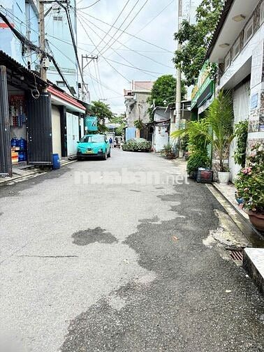 🏠 NHÀ HXH NGUYỄN ẢNH THỦ HIỆP THÀNH Q12- NGÃ 3 ĐÔNG QUANG- 4x18M-4,3 🧄