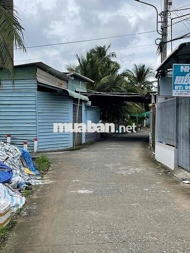 cần bán lô đất thổ 88m lộ oôt lớn Thông thoáng Bình Thuỷ, Cần thơ