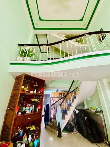  Bán nhà HXH 7m Nơ Trang Long, P.7, Bình Thạnh: 4 x 14, giá 10,7 tỷ.