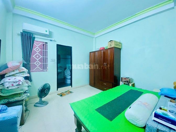  Bán nhà HXH 7m Nơ Trang Long, P.7, Bình Thạnh: 4 x 14, giá 10,7 tỷ.