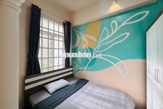 🌟 CĂN HỘ 2PN – BAN CÔNG SIÊU RỘNG – THÍCH QUẢNG ĐỨC, PHÚ NHUẬN 🌟
