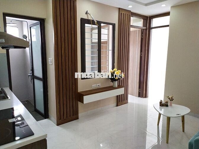 Cần bán chung cư sân vườn view hồ tây 55m nhỉnh 1 tỷ