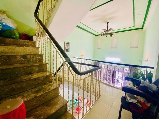  Bán nhà HXH 7m Nơ Trang Long, P.7, Bình Thạnh: 4 x 14, giá 10,7 tỷ.