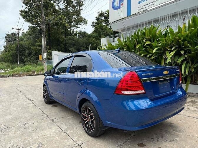 Chevrolet Aveo 2016 LT 1.5 . máy số keo chỉ zin