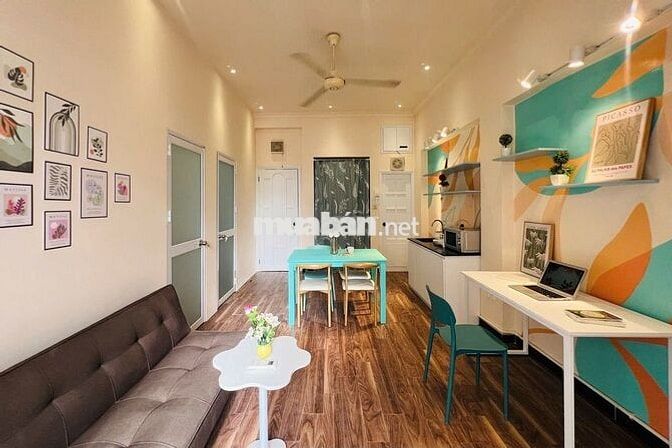 🌟 CĂN HỘ 2PN – BAN CÔNG SIÊU RỘNG – THÍCH QUẢNG ĐỨC, PHÚ NHUẬN 🌟