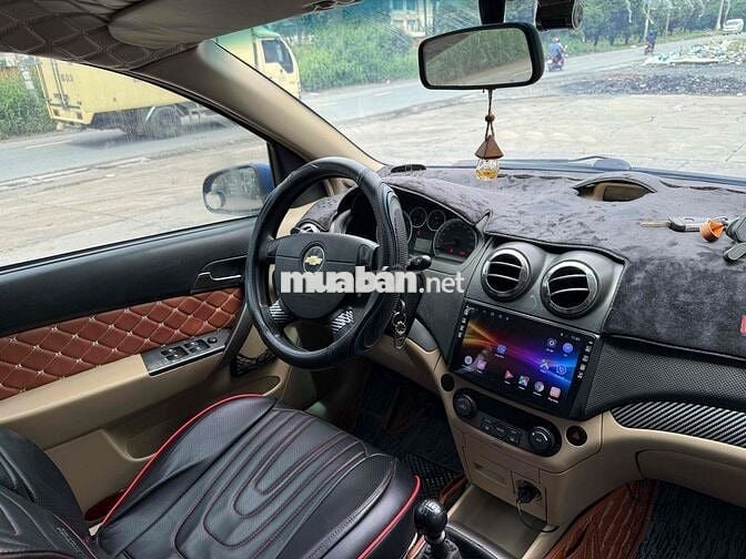 Chevrolet Aveo 2016 LT 1.5 . máy số keo chỉ zin