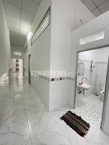 Bán lỗ vốn căn nhà Đ.Cây Da - củ chi - 133m2 - sổ riêng - 855 triệu 