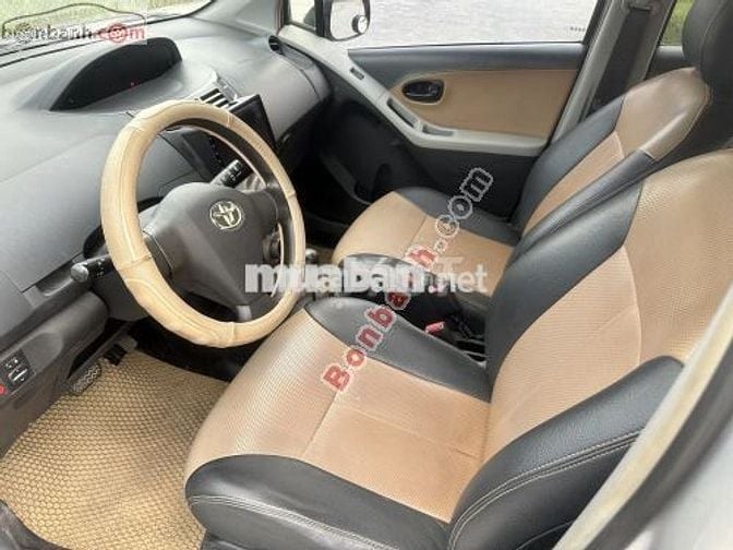 Toyota Yaris 1.3 AT 2007