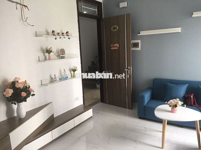 Cần bán chung cư sân vườn view hồ tây 55m nhỉnh 1 tỷ
