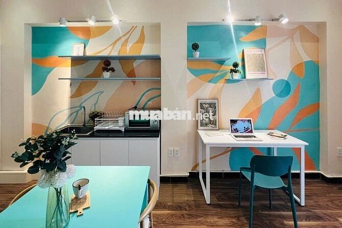 🌟 CĂN HỘ 2PN – BAN CÔNG SIÊU RỘNG – THÍCH QUẢNG ĐỨC, PHÚ NHUẬN 🌟