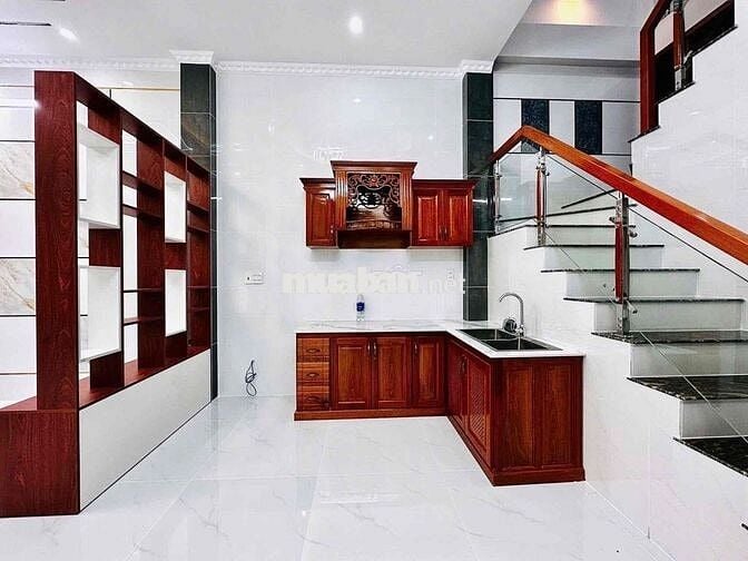 Nhà mới 1t1l 4pn hoàn công bình thuỷ cần thơ cách AEON MALL 500m