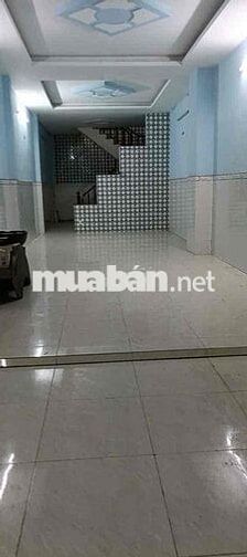 Nhà đẹp 4*18m 3PN hẻm 5m ô tô 1/30m Lại Hùng Cường gần Trường THCS VLB