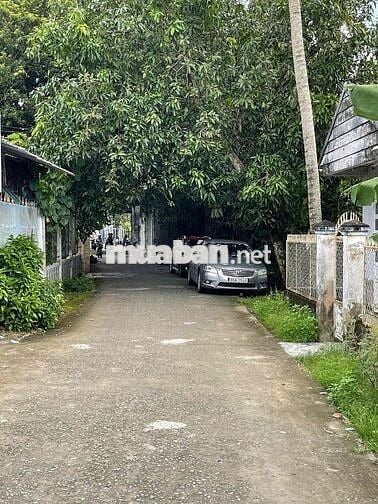 cần bán lô đất thổ 88m lộ oôt lớn Thông thoáng Bình Thuỷ, Cần thơ