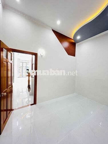 Nhà mới 1t1l 4pn hoàn công bình thuỷ cần thơ cách AEON MALL 500m