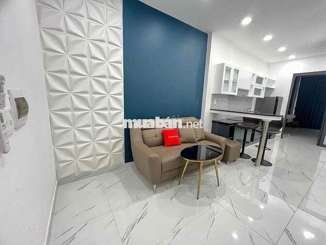 cho thuê căn hộ chung cư mini quận 7 rộng rãi Full nội thất gần trường