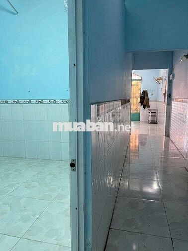 Nhà 100m² 5x20m cấp 4 Đông Thạnh Hóc môn giá rẻ 3.5 tỷ