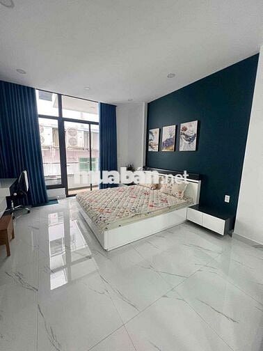 cho thuê căn hộ chung cư mini quận 7 rộng rãi Full nội thất gần trường