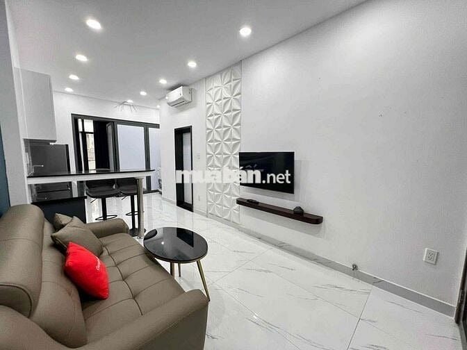 cho thuê căn hộ chung cư mini quận 7 rộng rãi Full nội thất gần trường