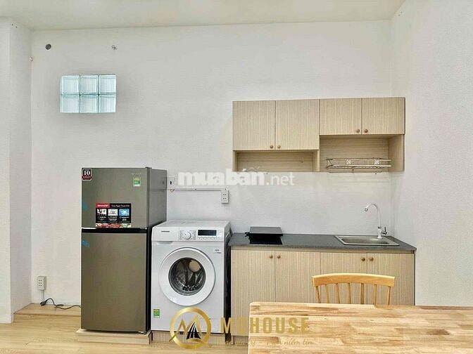 sang nhượng 1 phòng ngủ q7 gần trung tâm q1 gần trường đại học tdt