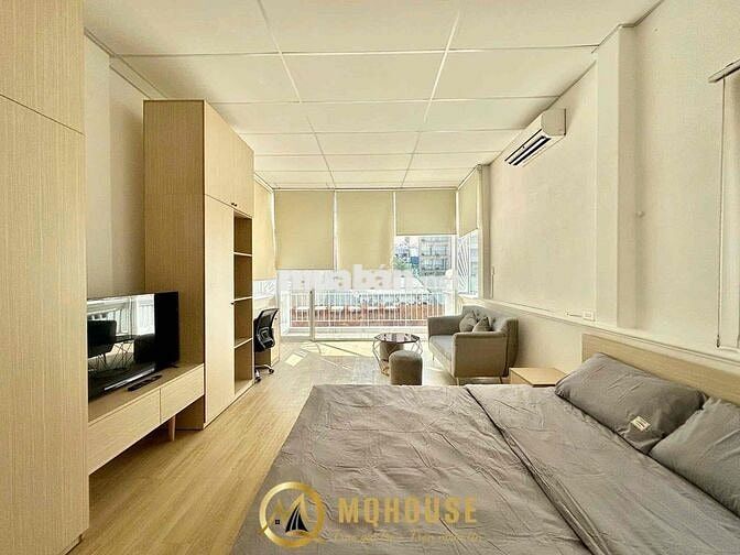 sang nhượng 1 phòng ngủ q7 gần trung tâm q1 gần trường đại học tdt