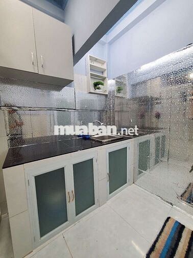 BÁN NHÀ ĐƯỜNG PHẠM THẾ HIỂN P6.Q8 HẺM THÔNG GẦN MẶT TIỀN