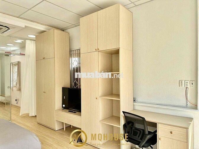 sang nhượng 1 phòng ngủ q7 gần trung tâm q1 gần trường đại học tdt