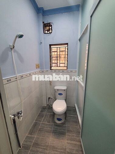 BÁN NHÀ ĐƯỜNG PHẠM THẾ HIỂN P6.Q8 HẺM THÔNG GẦN MẶT TIỀN