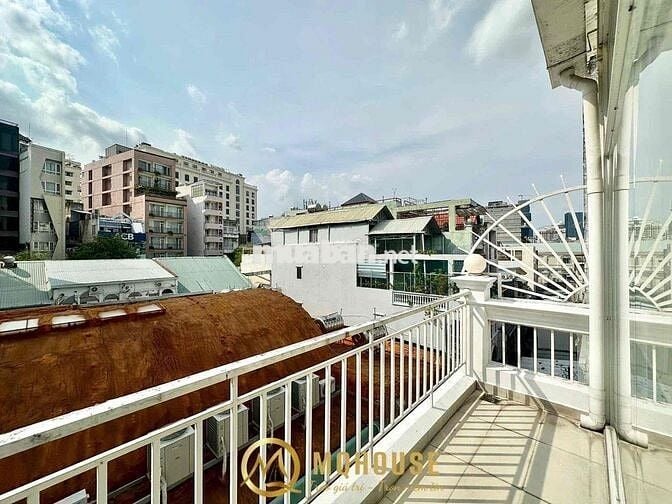 sang nhượng 1 phòng ngủ q7 gần trung tâm q1 gần trường đại học tdt