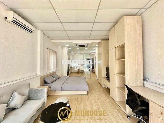 sang nhượng 1 phòng ngủ q7 gần trung tâm q1 gần trường đại học tdt