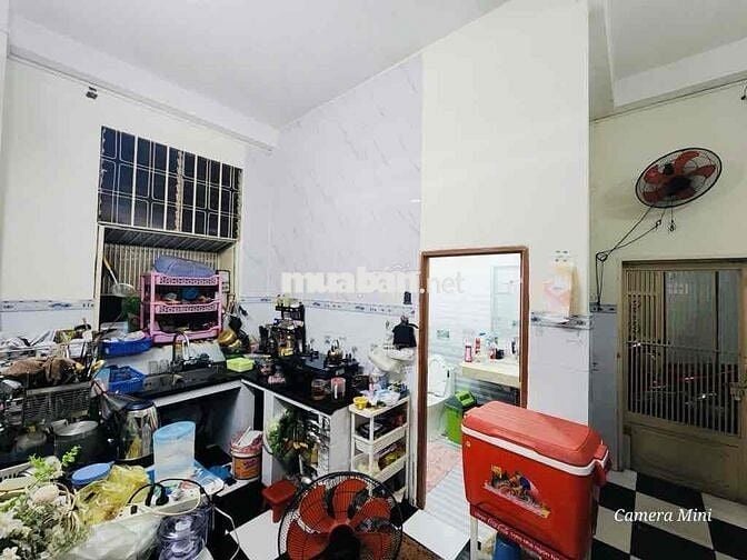 CHUNG CƯ PHAN VĂN TRỊ – NGAY TẦNG TRỆT THUẬN TIỆN, 62M² CHỈ HƠN 2 TỶ