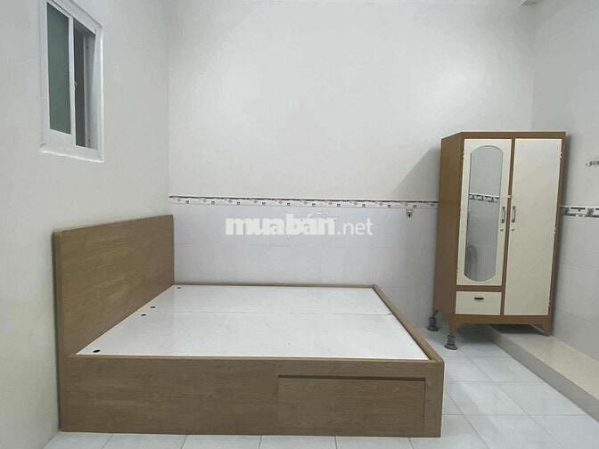 Phòng trọ giá rẻ 20m2 phường Tân Sơn Nhì