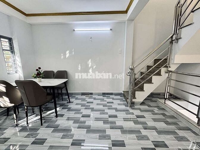 Q.11- 4.980 tỉ - MẶT TIỀN HẺM 8M - KINH DOANH TỐT - H.I.Ế.M -5 TẦNG