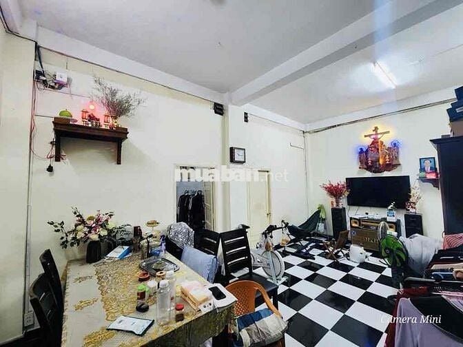 CHUNG CƯ PHAN VĂN TRỊ – NGAY TẦNG TRỆT THUẬN TIỆN, 62M² CHỈ HƠN 2 TỶ