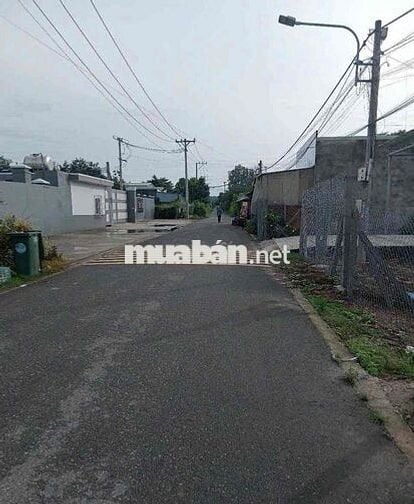 Bán đất Phú an đường nhựa lớn dân đông gần ngã tư Phú Thứ