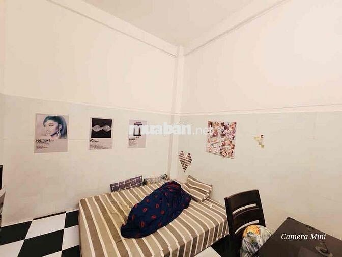 CHUNG CƯ PHAN VĂN TRỊ – NGAY TẦNG TRỆT THUẬN TIỆN, 62M² CHỈ HƠN 2 TỶ