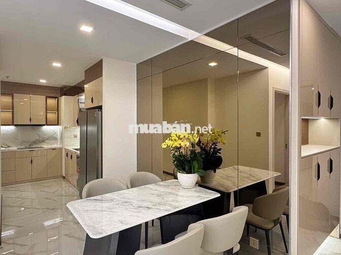 GIỎ HÀNG 2PN 2WC VINHOME CENTRAL PARK GIÁ TỐT 9/2025