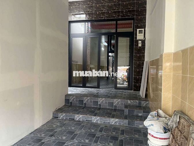 Cho Thuê Nhà 1 Trệt 4 Lầu 6PN 4x22m Mặt Tiền KD Phạm Hữu Lầu Q.7