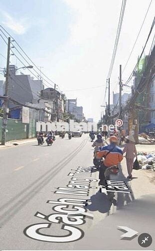 CHO THUÊ NHÀ MẶT TIỀN ( 3 LẦU SUỐT) ĐƯỜNG CÁCH MẠNG THÁNG 8, QUẬN 10