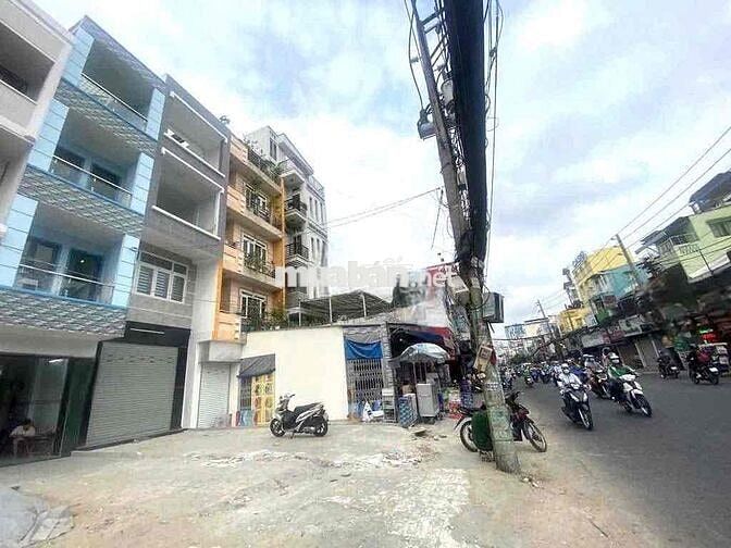 CHO THUÊ NHÀ MẶT TIỀN ( 3 LẦU SUỐT) ĐƯỜNG CÁCH MẠNG THÁNG 8, QUẬN 10
