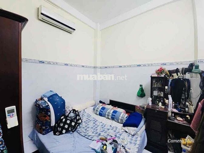 CHUNG CƯ PHAN VĂN TRỊ – NGAY TẦNG TRỆT THUẬN TIỆN, 62M² CHỈ HƠN 2 TỶ