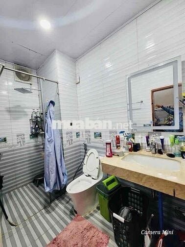 CHUNG CƯ PHAN VĂN TRỊ – NGAY TẦNG TRỆT THUẬN TIỆN, 62M² CHỈ HƠN 2 TỶ